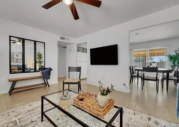 Holiday home 3 Mi To Old Town Scottsdale: W/ Patio! Scottsdale