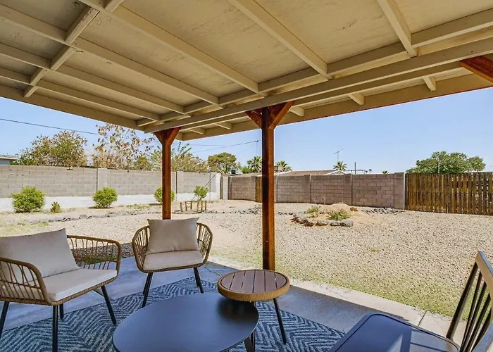 3 Mi To Old Town Scottsdale: W/ Patio! Holiday home Scottsdale