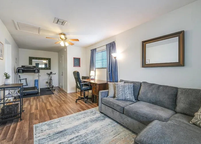 3 Mi To Old Town Scottsdale: W/ Patio! * Scottsdale