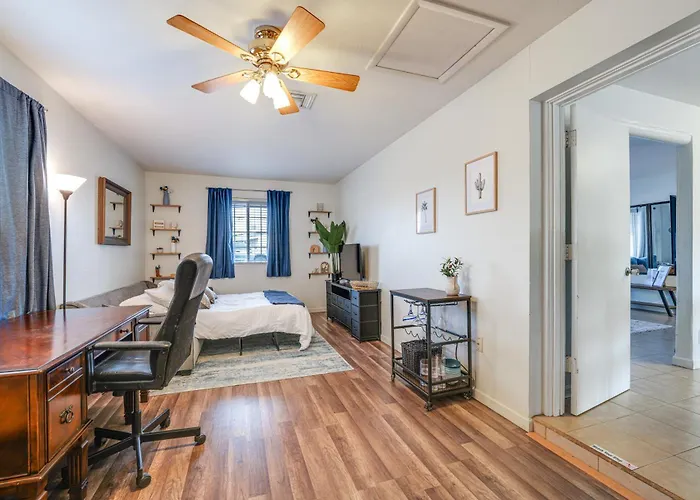 3 Mi To Old Town Scottsdale: W/ Patio! *